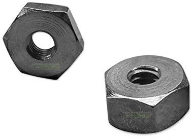 2 X Mutter für Kettenraddeckel STIHL Schwertmutter 017, 018, 021, 023, 025, 009, 010, 011, 012, MS170, MS170C, MS171, MS180, MS180C, MS181, MS181C