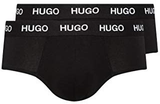 Hugo Herren Hipbrief Tripletpack Slip (3er Pack)