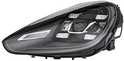 HELLA 1EX 011 745-151 LED-Hauptscheinwerfer - ECE/CCC - für Rechtsverkehr - vorne links