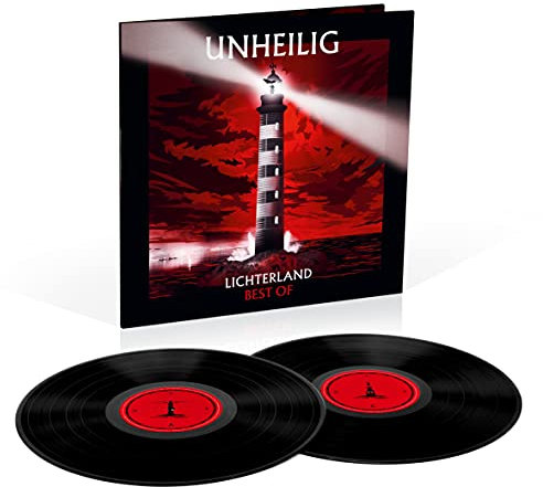 Lichterland - Best of (2LP) [Vinyl LP]