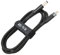 Bewinner 100W PD USB Type C Male Input to DC 5.5mm x 2.1mm Male Power Charging Cable for Laptop Notebooks, Litz Wire, Dual Chip, Laptop Power Charging Cable(JD0608-1 (1 meter))