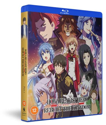 How a Realist Hero Rebuilt the Kingdom - Part 1 [Blu-ray]