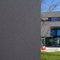 KULIVING Fensterfolie Schwarz 30x200 cm | Statische Sichtschutzfolie Verdunklungsfolie Selbsthaftend | Blickdicht Sonnen-, Wärme- & UV-Schutz für Fenster Glastür Schlafzimmer & Bad | Window Film