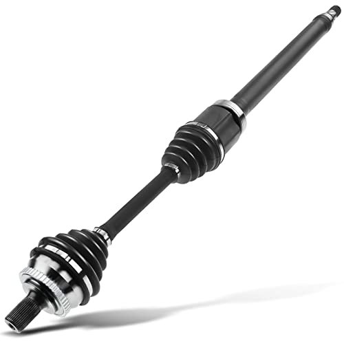 Frankberg Antriebswelle Achswelle Schaltgetriebe Vorderachse Rechts Mit ABS-ring Kompatibel mit S60 I 384 V70 II 285 Replace# 8689214