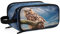 Kulturbeutel Süße Eule Große Kosmetiktasche Kulturtasche Waschtasche Make Up Tasche Waschbeutel Schminktasche für Damen Mädchen