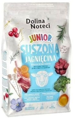 Dolina Noteci Premiumfutter Welpe/Junior Lamm 4 kg