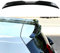 YPSBBHD Compatibile con Fiat Punto Evo 2008 Hatchback, Kit Spoiler Posteriore per Baule Auto, Spoiler di Rifacimento Pinna Posteriore,A-Gloss Black