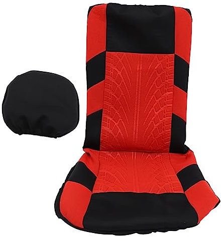 ETHZZLE Sitzbezug Für Auto Vordersitz Schonbezug Autositzabdeckung Schutz Vor Kratzern Schmutz Hergestellt Aus Hochwertigem Und Langlebig Für Dauerhaften Einsatz