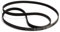KGA SUPPLIES Courroie de tambour 1244 J5 compatible avec machines à laver Beko WM, WMB, WMC, WMD, WME