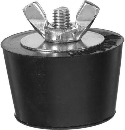 BESPORTBLE Kit D'accessoires D'hivernage pour Piscine Antigel pour Tuyaux De 38 Mm pour Jets De Retour De Piscine Et Skimmer