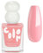 Nail Varnish Quick Drying Bright Pink Nail polish - Peach Coral Candy Floss - Skin tone Pink Color Nail Polish High-Shine Nail Varnish - 60 Seconds Super Shine No Need Cure