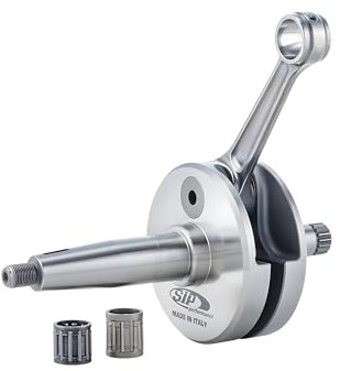 Albero da corsa SIP Performance 60,0 mm Hub per Lambretta DL, GP 125-200 ccm