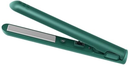 WRITWAA Tragbarer Haarstyling-zauberstab mit Usb-anschluss Kompakter Lockenstab und Glätteisen für Damen Vielseitiges Werkzeug für Glatte und Lockige Frisuren