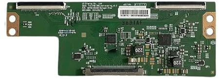 TV-Motherboard 6870C-0532B For 43'', 49'' Und 55'' Fernseher (Tcon 6870C Logic Board, TV-Platine, Placa TV T-Con Card 6870C 0532B)(43 inch)