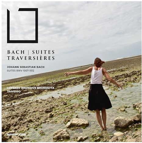 Johann Sebastian Bach: Transverse Suites