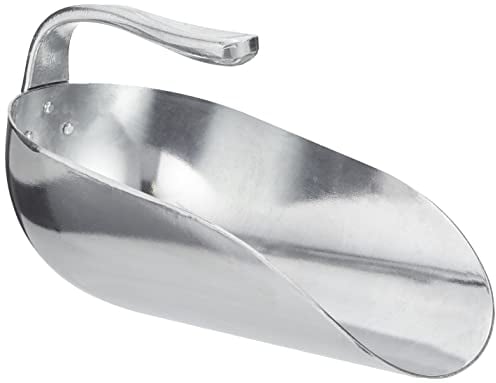 KERBL Pelle Doseuse avec Poignée en Aluminium pour Cheval 2000 g