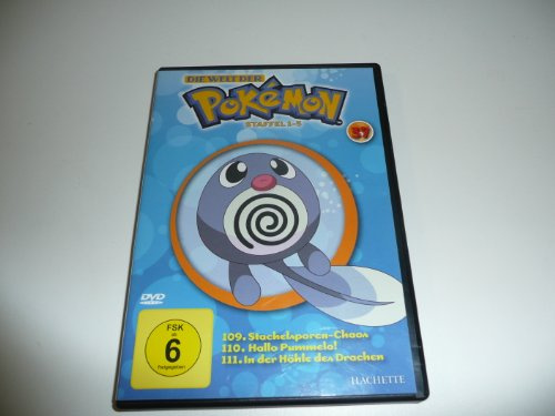 Pokemon Staffeln 1-3 37)