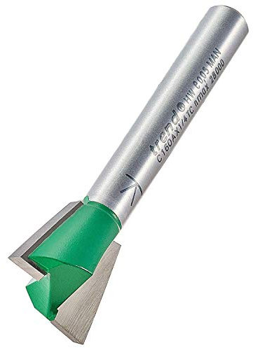 Trend - Dovetail 15.9mm diameter x 104 degrees - C160AX1/4TC