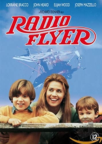 RADIO FLYER (1992) [import mit Deutscher Sprache und Untertiteln]