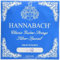 Hannabach Corde per Chitarra Classica, Serie 815 per Chitarre 8/10 corde Silver Special, Tensione alto, Corde Singole A10/La10