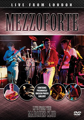Live From the Marquee Club