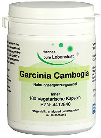 Garcinia Cambogia 60% Vegi Kapseln