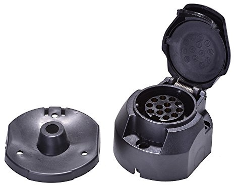Filmer 36673 Steckdose, Anzahl 1