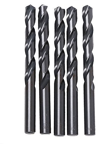 5 Brocas HSS Pro 12,9mm