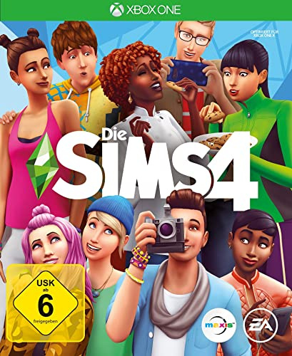 Die Sims 4 Standard Edition | XBOX One | VideoGame | Deutsch
