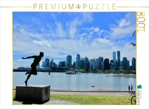 CALVENDO Puzzle EIN Motiv aus dem Kalender Kalender/Nr. 2 1000 Teile Puzzle quer | Lege-Größe cm Foto-Puzzle für glückliche Stunden