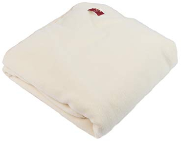Ritter Decken Schurwoll-Unterbett mit Spannumrandung 100% Schurwolle (140 x 200 cm)