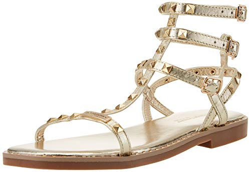 Les Tropeziennes Damen Koralien Flache Sandale, 38 EU