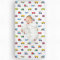 Wildkin Spannbettlaken für Kinderbetten, Züge, Flugzeuge und LKWs, 100% Bio-Baumwolle, Flanell Bettlaken, weiß