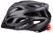 uwyelect Adult Bike Helmet with LED Light,Lightweight Integrally Sport Mountain Bicycle Helmet Adjustable Size 58 to 62CM for Men Women Cycling Helmet CPSC CE Safety Certified