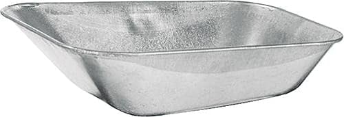 Müba Ersatzmulde 85 L verz. f. Standard u. Kipp-Car (1 Stk.)