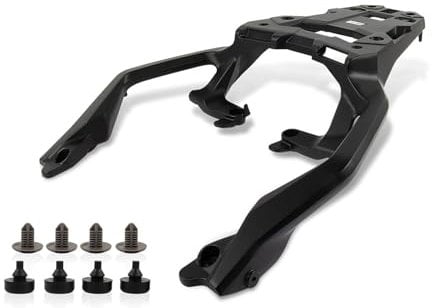 Porte-Bagages Arrière Transporteur, PSLER Accessoires Moto pour X-ADV 750 Forza 750 2021 2022 2023 2024 2025