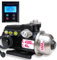 INVERTER-HAUSWASSERWERK - INVERT-Tech 2 Permanent Magnet Centrifugal-Pumpe Hauswasserautomat Hauswasserpumpe energiesparende Kreiselpumpe smarte Pumpe mit Pumpensteuerung