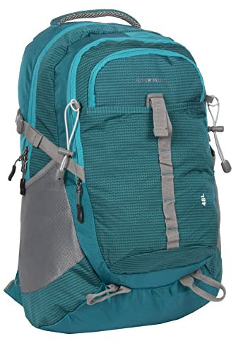 New Rebels Kinley Rucksack Wandern Petrol