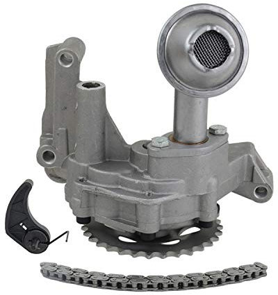 NSGMXT Conjunto de tensores de cadena de la bomba de aceite compatible con A3 A4 TT G0lf Pa-ssat Le0n 0ctavia 1.8 T 1.9 TDI 20V 06A115105 06A115105B