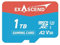Exascend 1 TB / 512 GB UHS-I microSD-Karte, U3, V30, A2, bis zu 175 MB/s, ideal für Nintendo-Switch und andere Spielekonsolen (1 TB)