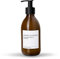 JONDI&MOON Zahncreme Vanille fluoridfrei - 250ml Nachfüllbare Glasflasche - Natürliche, vegane Zahnpasta ohne Fluorid - Naturkosmetik im Spender