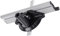 Miter Gauge Adjustable Table Saw Fence Aluminum Alloy Table Saw Sled Wear-Resistant Table Saw Miter Gauge for Table Saw Black, Table Saw Accessories