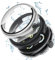 3 Stück Wasserdicht Hülle mit Displayschutz für Google Pixel Watch 3 2 1 Hülle 41mm/3 45mm Case,Hard PC Protect Cover mit Gehärtetes Schutzglas Rundum Schutzhülle für Pixel Watch 3 2 1