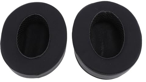 Verbesserte Komfort-Gel-Ohrpolster für Arctis-Serie, für Cloud-Serie, für ATH M50X M40X M30X M20X mit DT-770 DT240 Pro, Fidelio X2, Ersetzen Abgenutzte Ohrpolster