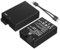 Homesuit LP-E8 Akku 2000mAh und 2-in-1 USB-C Ladekabel für Canon EOS Rebel T2i, T3i, T4i, T5i, EOS 550D, 600D, 650D, 700D, Kiss X4, X5, X6, LC-E8E-Kamera mit Aufbewahrungsbox (2er-Pack)