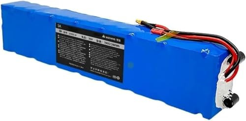 PLSZLL Batterie Lithium-ION 36 V 7800 mAh 10S3P pour Trottinette électrique. Compatible avec Les trottinettes électriques M365/M365 Pro (XT60-DC).