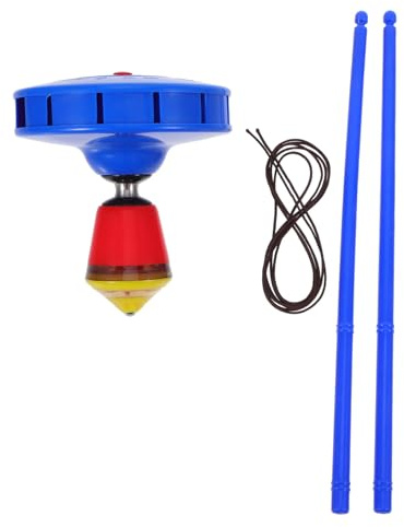 TOBBOMEY Diabolo Spielzeug Für Junge Mädchen Chinesisches Wurfkreisel Mit Leisen Lagern Für Outdoor-aktivitäten Und Familienfeiern Aus Robustem Kunststoff Gefertigt