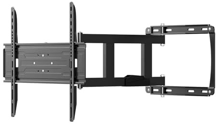 Full Motion TV Wall Mount ，32-75 Inch, Corner Articulating TV Mount Bracket， with 29 Inch Long Arm Extension, Swivel, Tilt,Replacement Parts