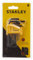 STANLEY Juego de 8 Llaves Hexagonales 1,5-6mm, Tipo Libro, Soporte de Plástico, Llaves Ordenadas por Medida, Herramienta Versátil y Duradera, 0-69-251