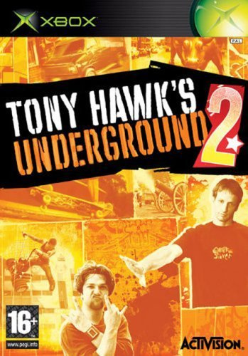 Tony Hawk's Underground 2 (Xbox) [Xbox] …